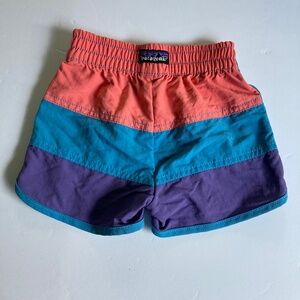 Patagonia kids shorts